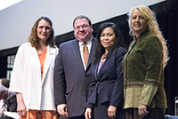 Photo of Alaska Veterans and Pioneers Home Food Service receiving Exceptional Performance Honorable Mention